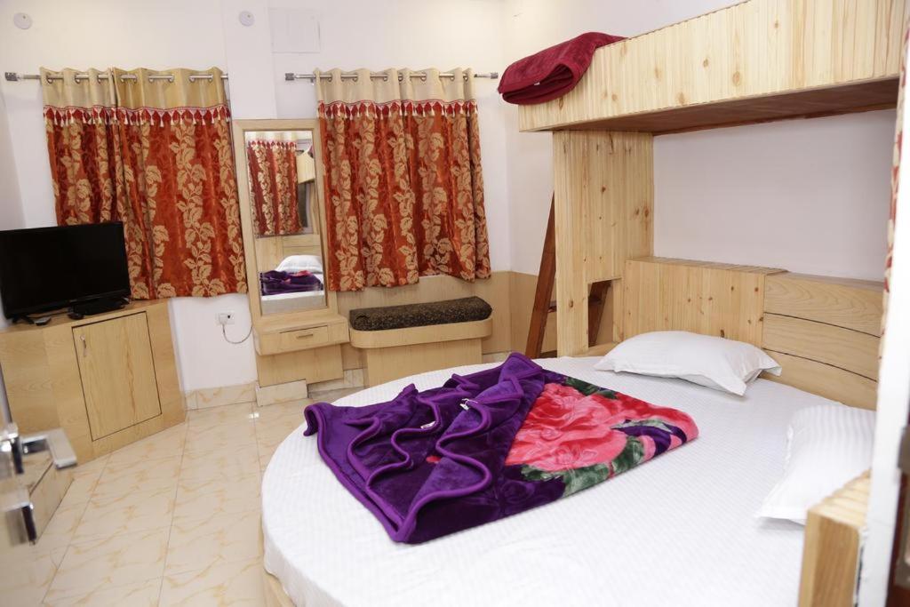 Трехместный (Трехместный номер Делюкс), Kuldeep Friends Hostel