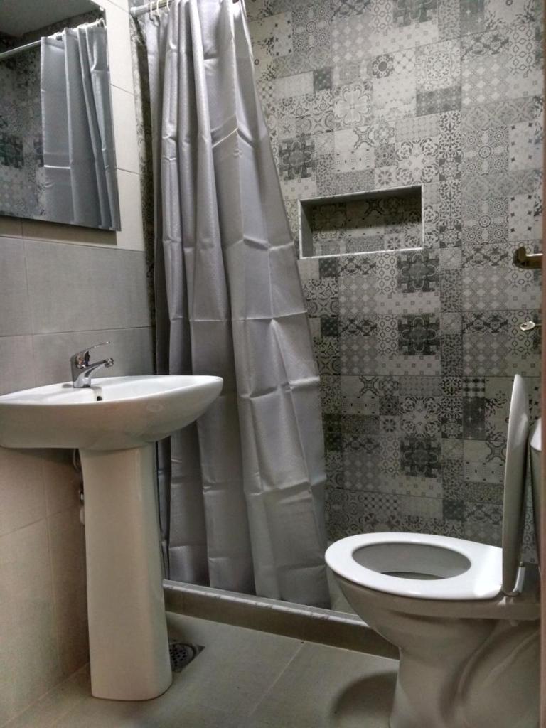 Апартаменты (Апартаменты с террасой), Guest House Damjana