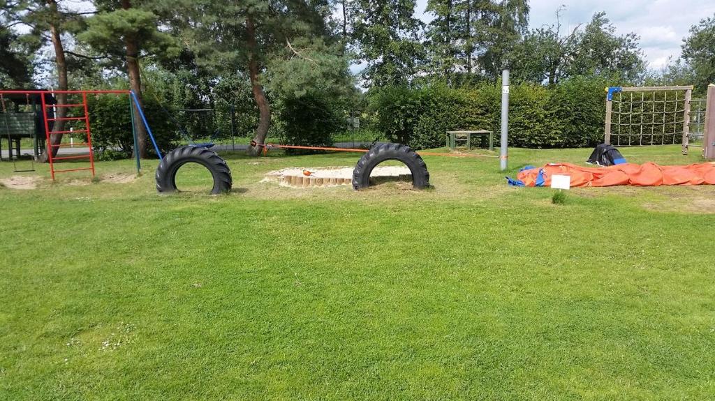 Campingplatz Blauer See photo 2