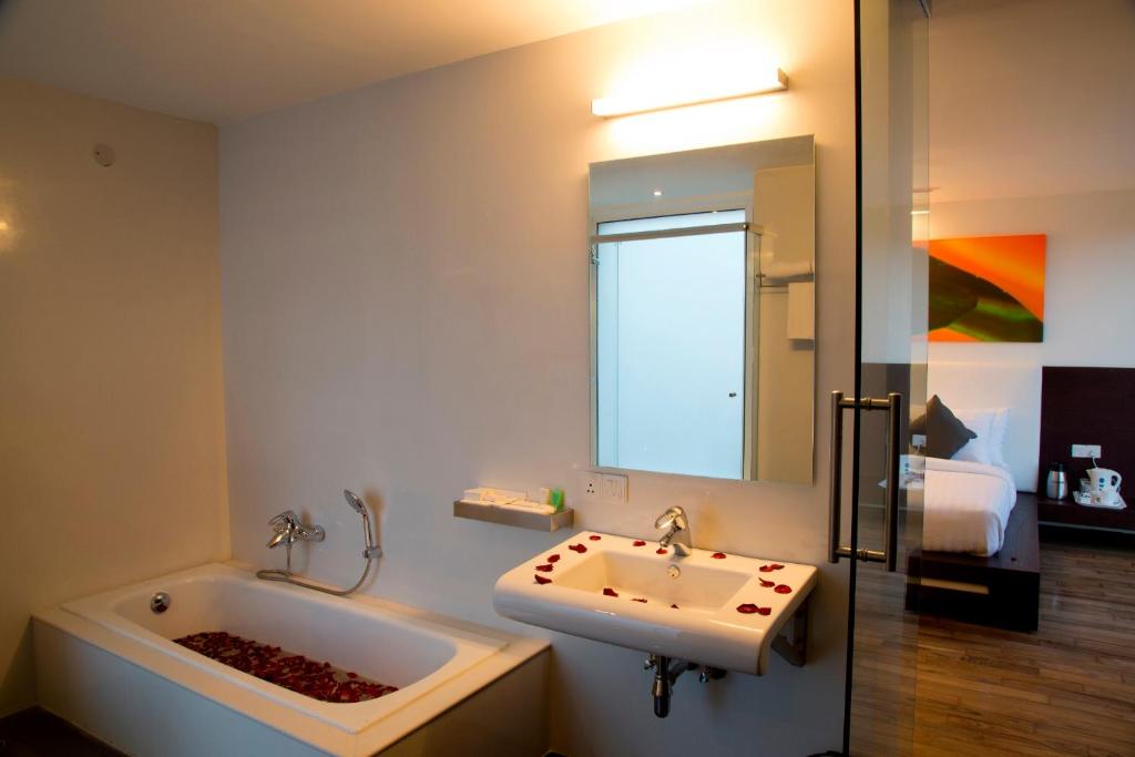 Сьюит (Люкс), Springs Hotels and Spa