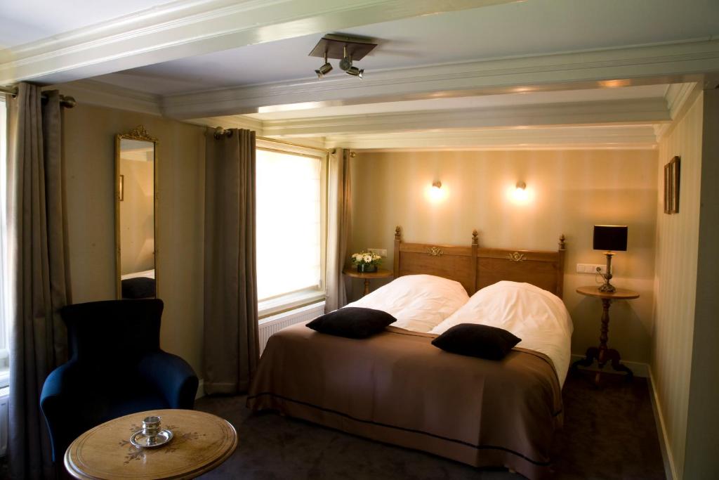 Stadspaleis Hotel & Restaurant OldRuitenborgh photo 4