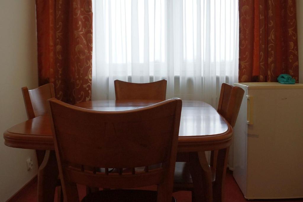 Студио (Номер-студио Делюкс), Hotel BOSiR
