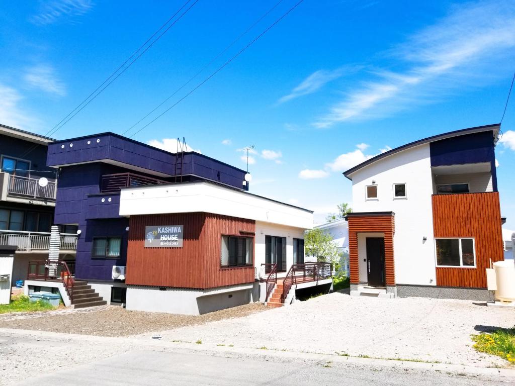 Kashiwa House Furano photo 1