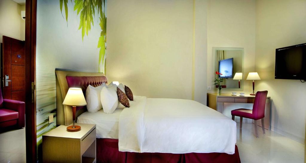 Сьюит (Люкс с 2 спальнями), Kuta Central Park Hotel