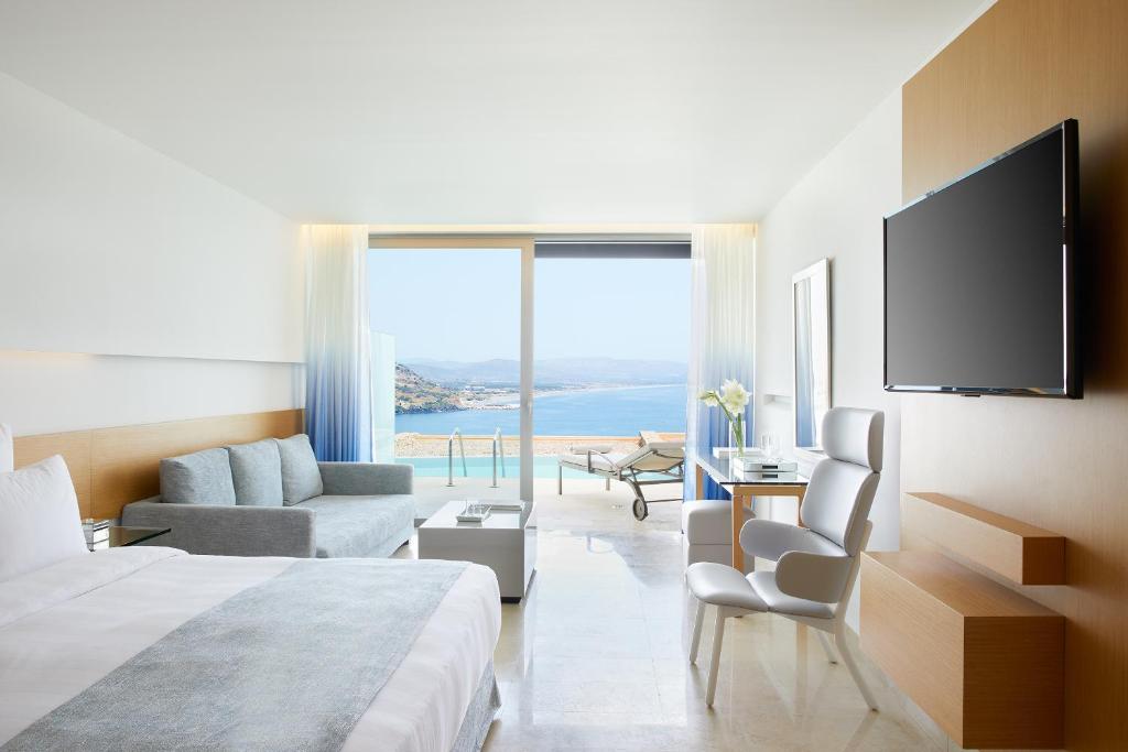 Lindos Blu Luxury Hotel-Adults only photo 3