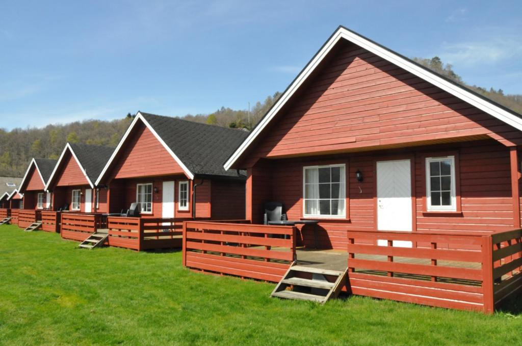 Camp Apta, Farsund
