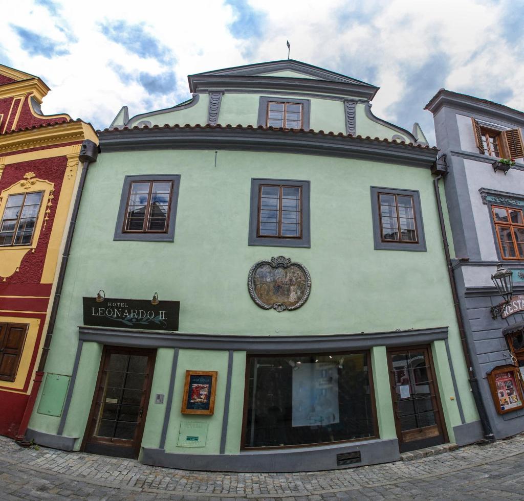 Hotel Leonardo photo 1