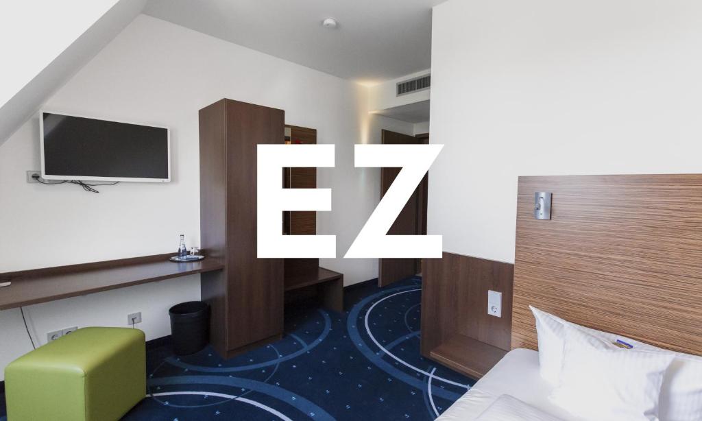 Одноместный (Одноместный номер), Hotel City Oase Lb