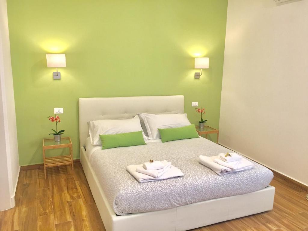 Cavallotti 21 Room Type - Deluxe King Room