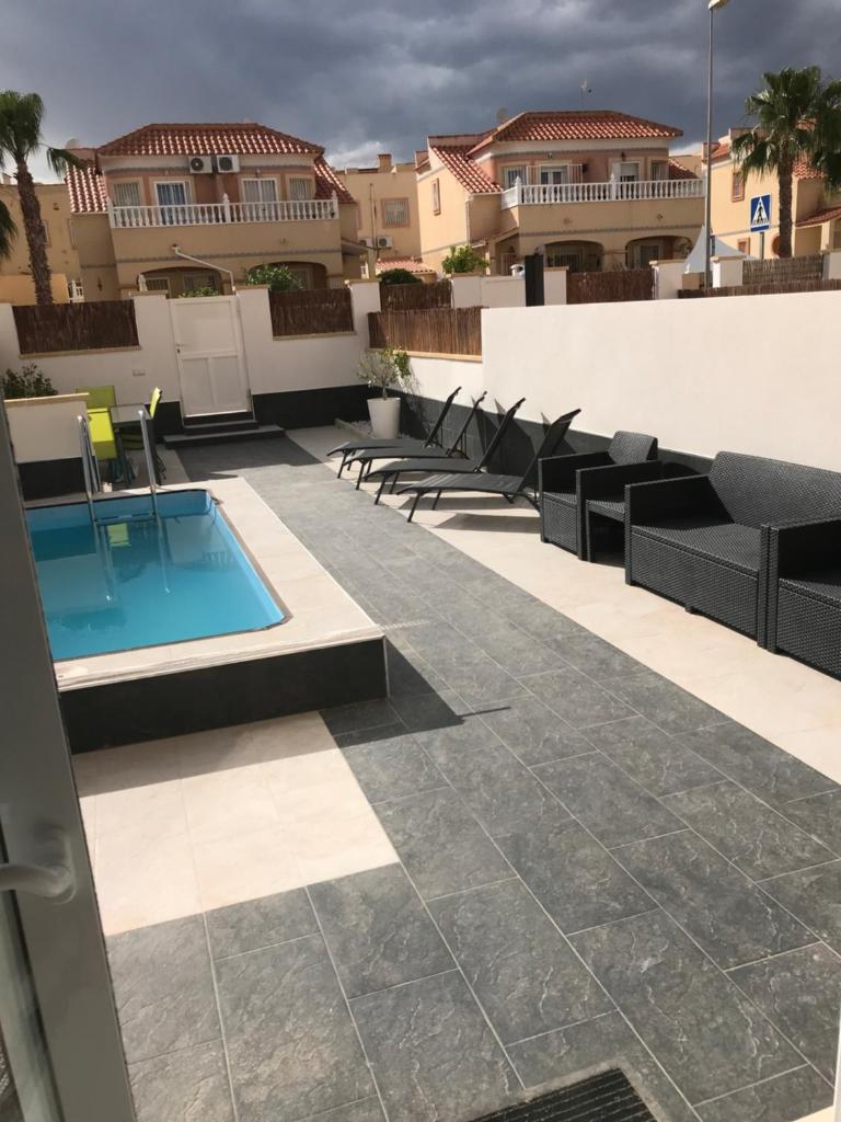 Boulevard La Zenia Villa photo 1