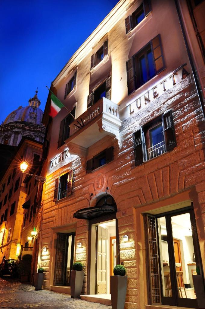 Hotel Lunetta photo 2