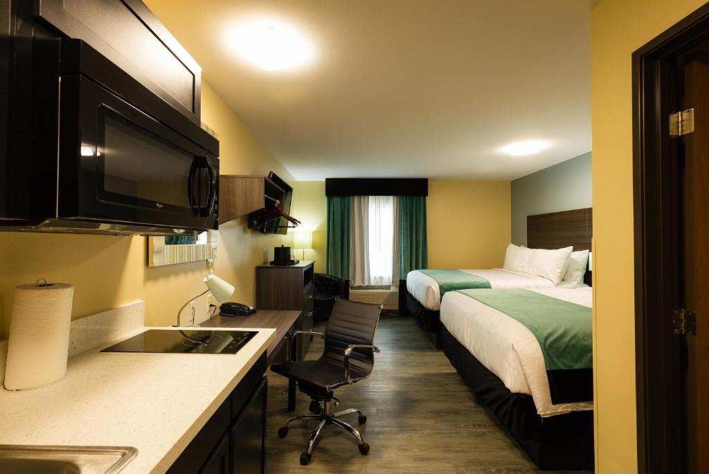Hawthorn Suites by Wyndham St. Robert/Ft. Leonard Wood photo 4