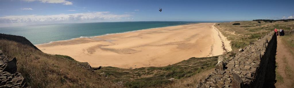 Maison avec jardin à 80 m de la plage de Barneville-Carteret photo 2
