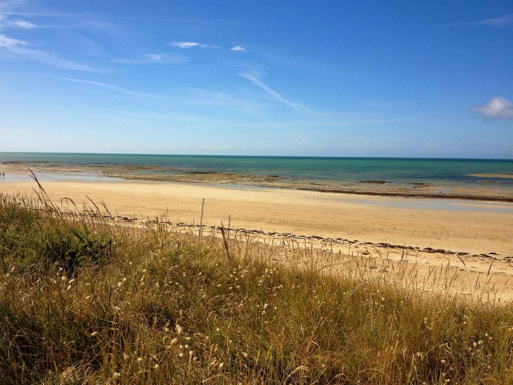 Maison avec jardin à 80 m de la plage de Barneville-Carteret photo 4