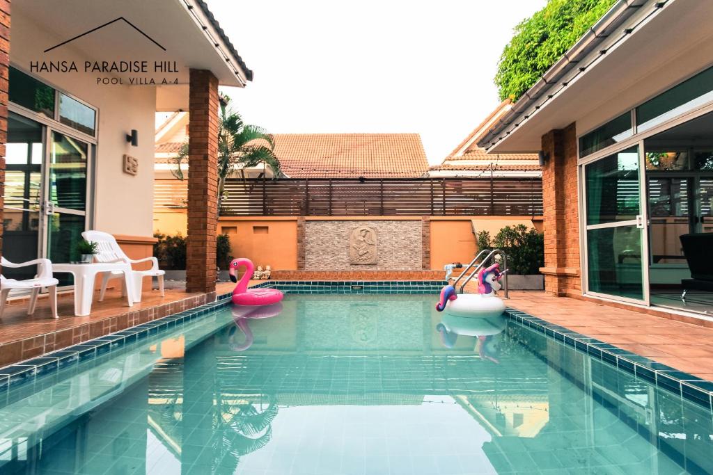 Hansa Paradise Hill Pool Villa photo 2