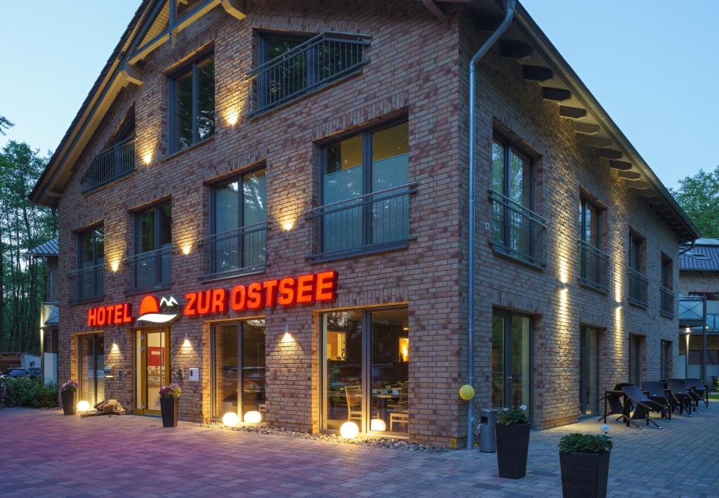 Hotel zur Ostsee photo 3