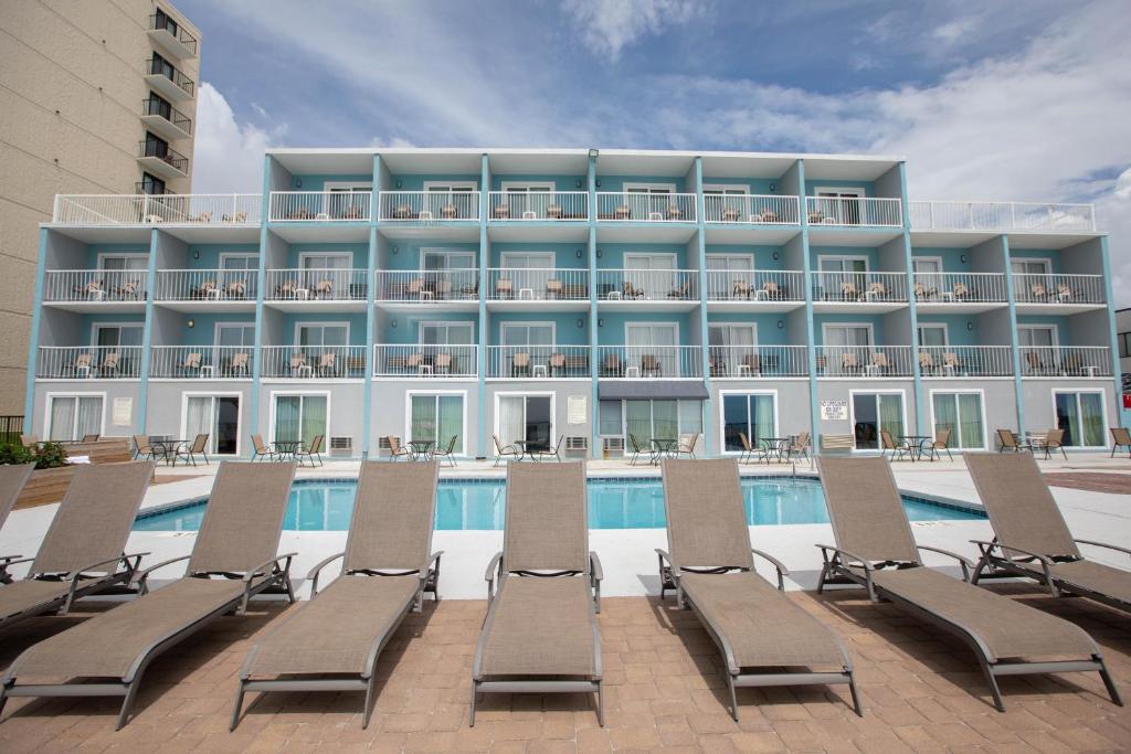 Garden City Inn image
