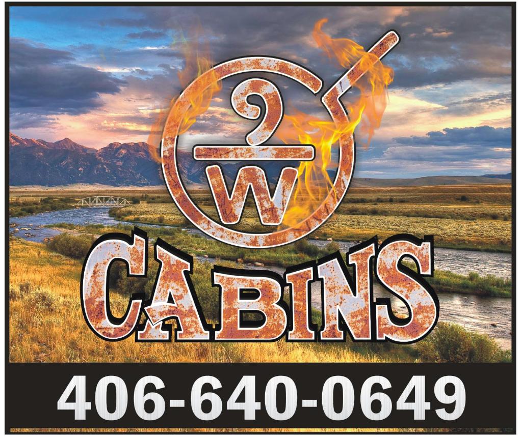 9 Bar W Cabins image