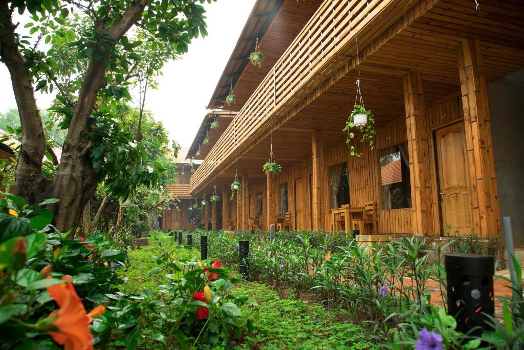 Ong Lang Garden Resort