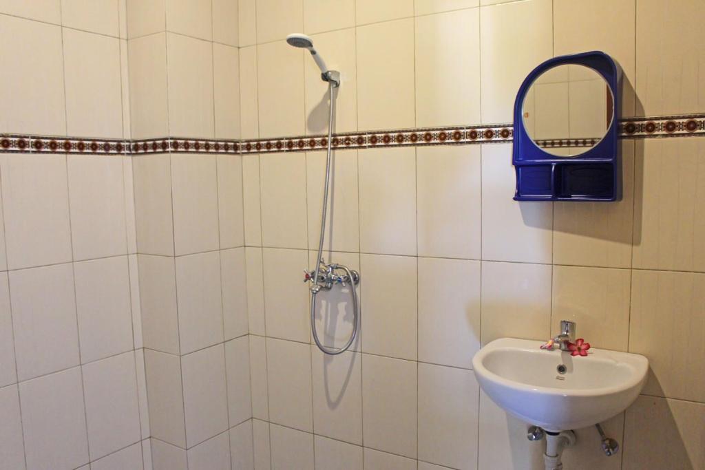 Двухместный (Двухместный номер Делюкс с 1 кроватью), Kusuma Guesthouse