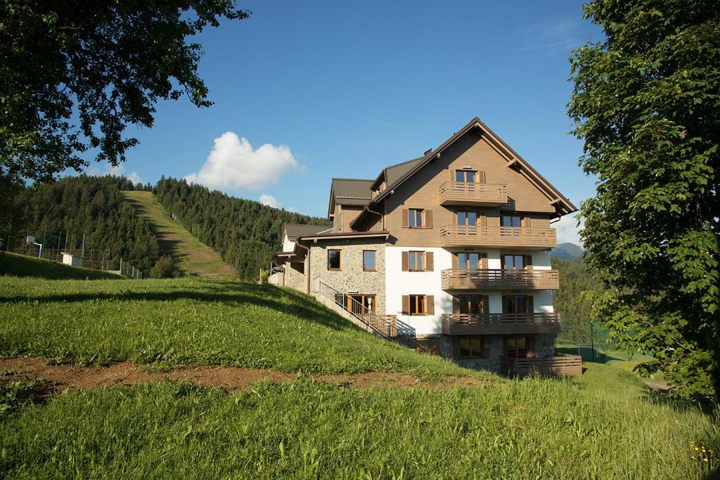 Lake Peak Apartments, Ribniško Pohorje