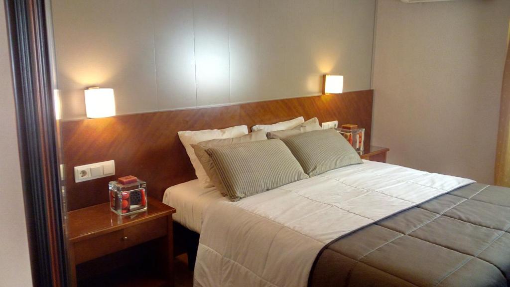 Hotel Avenida Room Type - Double Room