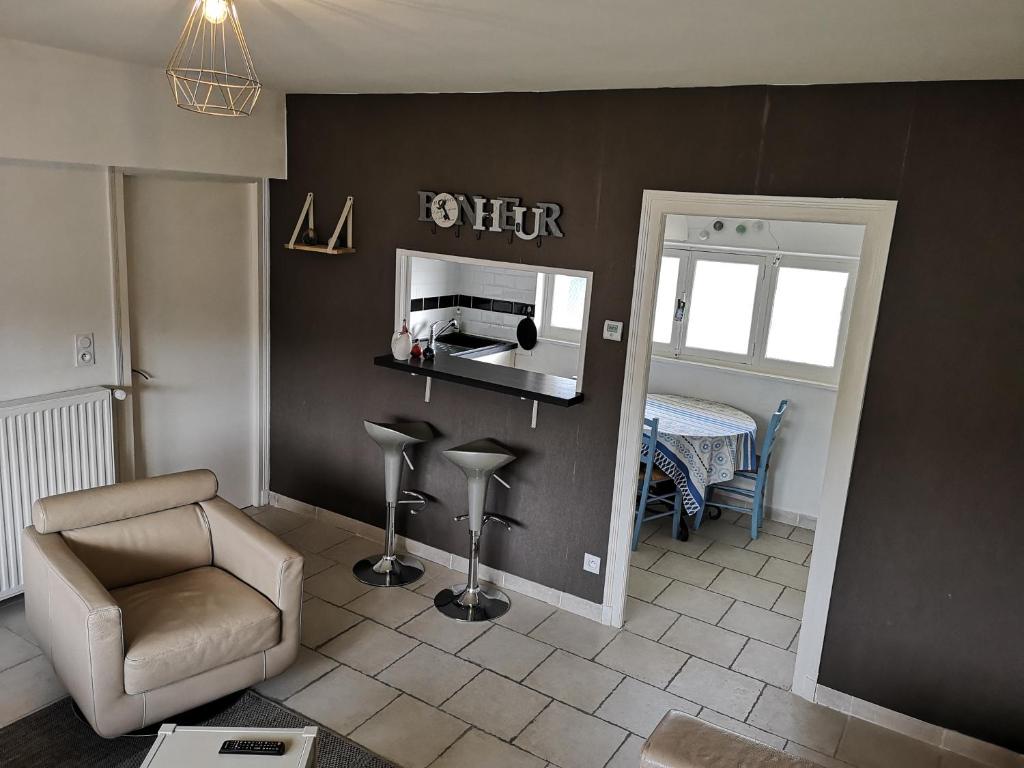 Appartement Liartais - Accueil Chevaux - Horse Friendly photo 1
