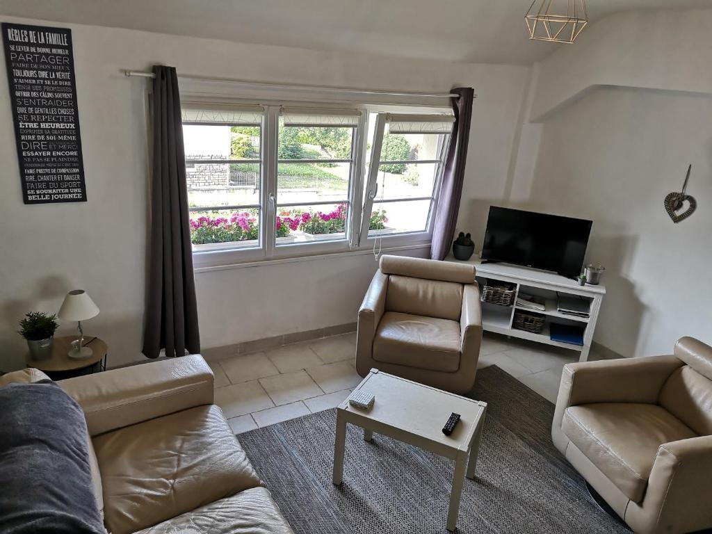 Appartement Liartais - Accueil Chevaux - Horse Friendly photo 2
