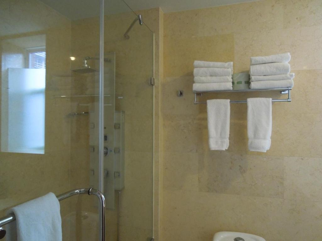 Двухместный (Номер, определяемый при заезде), The Eldon Luxury Suites