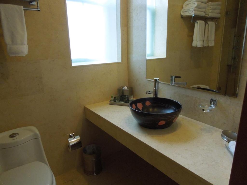 Двухместный (Номер, определяемый при заезде), The Eldon Luxury Suites