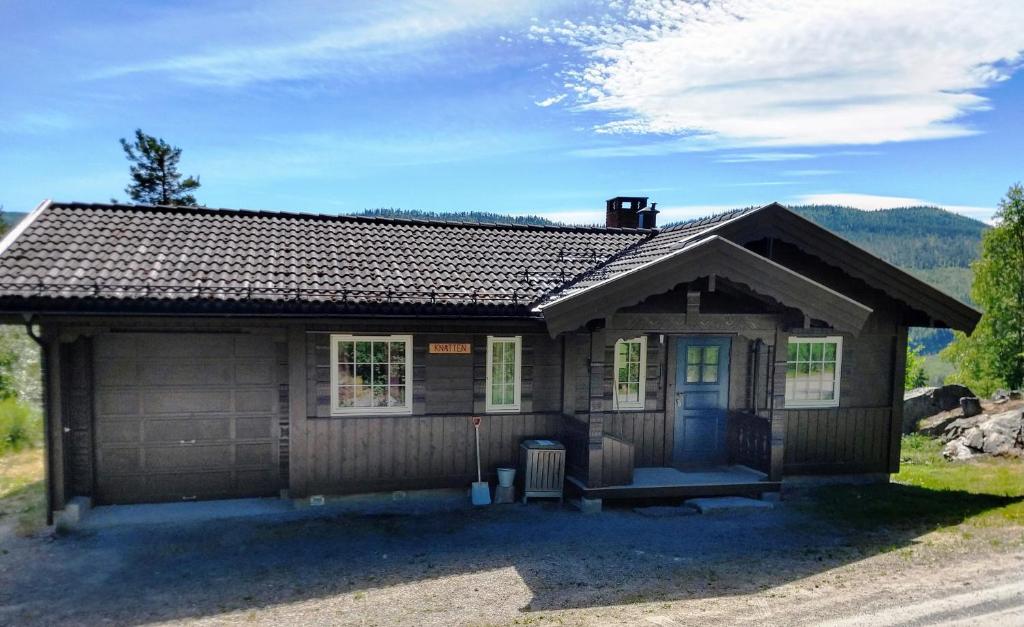 Hogstul Hytter - Knatten - 3 Bedroom Cottage photo 1