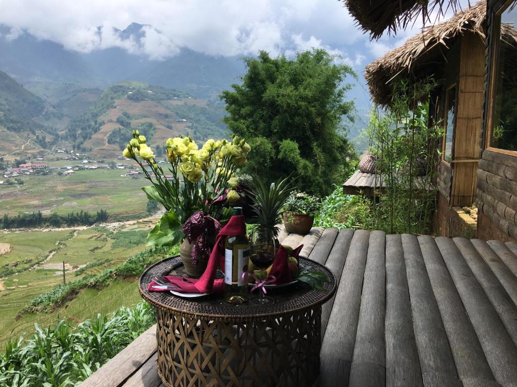 Eco Palms House - Mountain Retreat