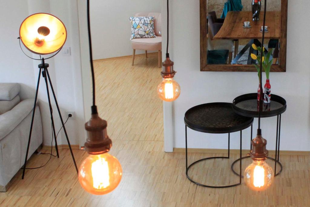 Vintage Design Apartment photo 4