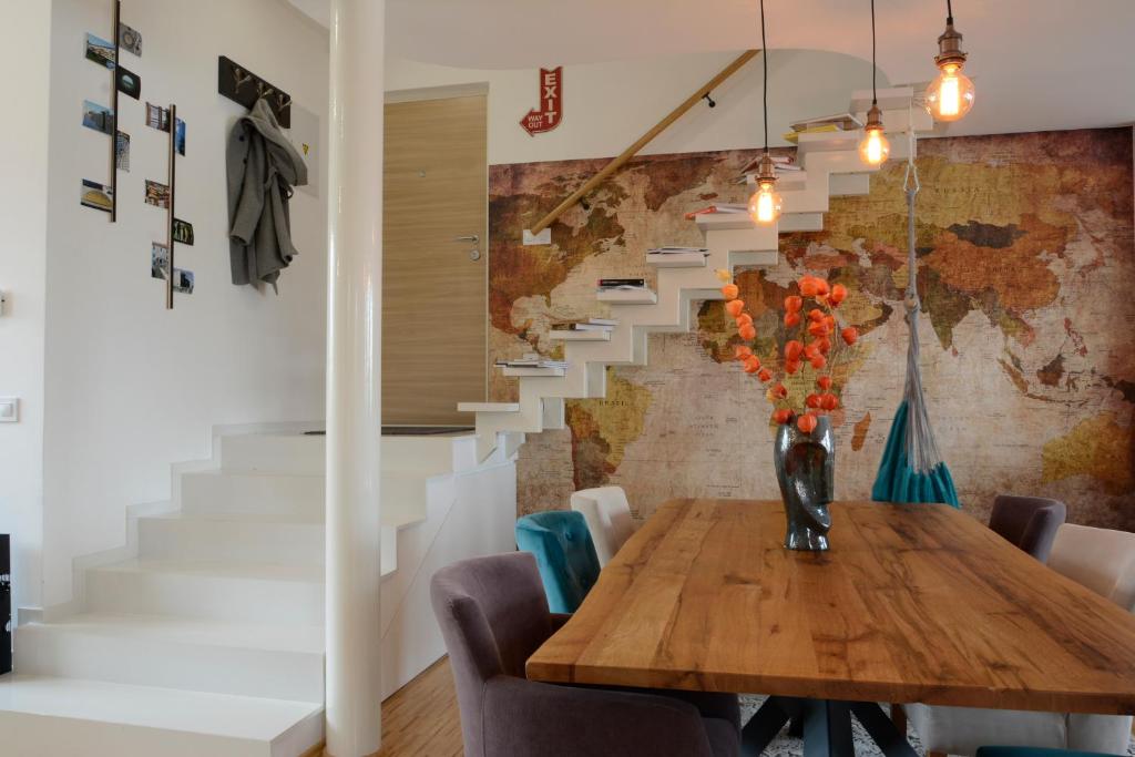 Vintage Design Apartment photo 2