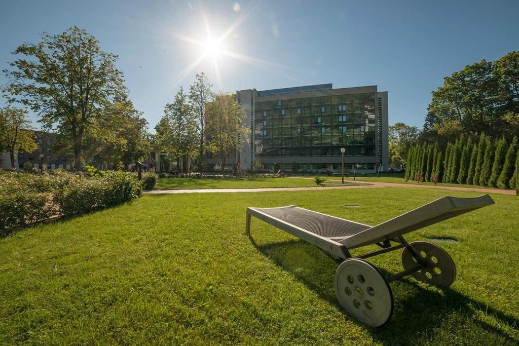 Grand SPA Lietuva Serviced Apartments Dzūkija photo 3