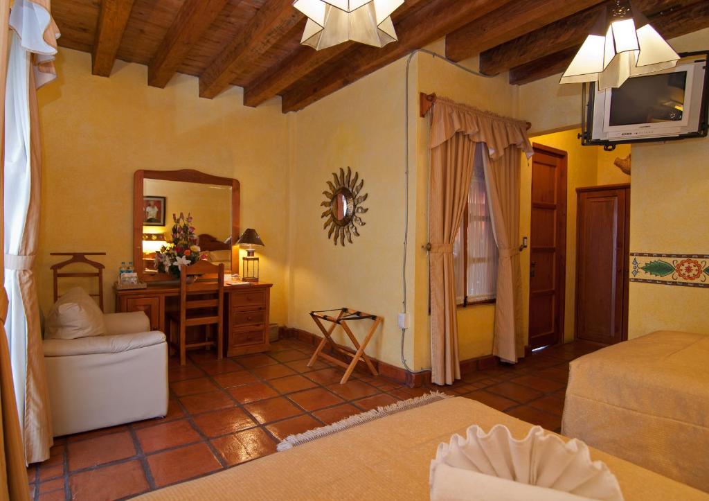 Hotel Pueblo Magico photo 4