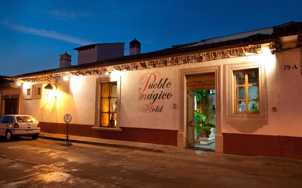 Hotel Pueblo Magico photo 2