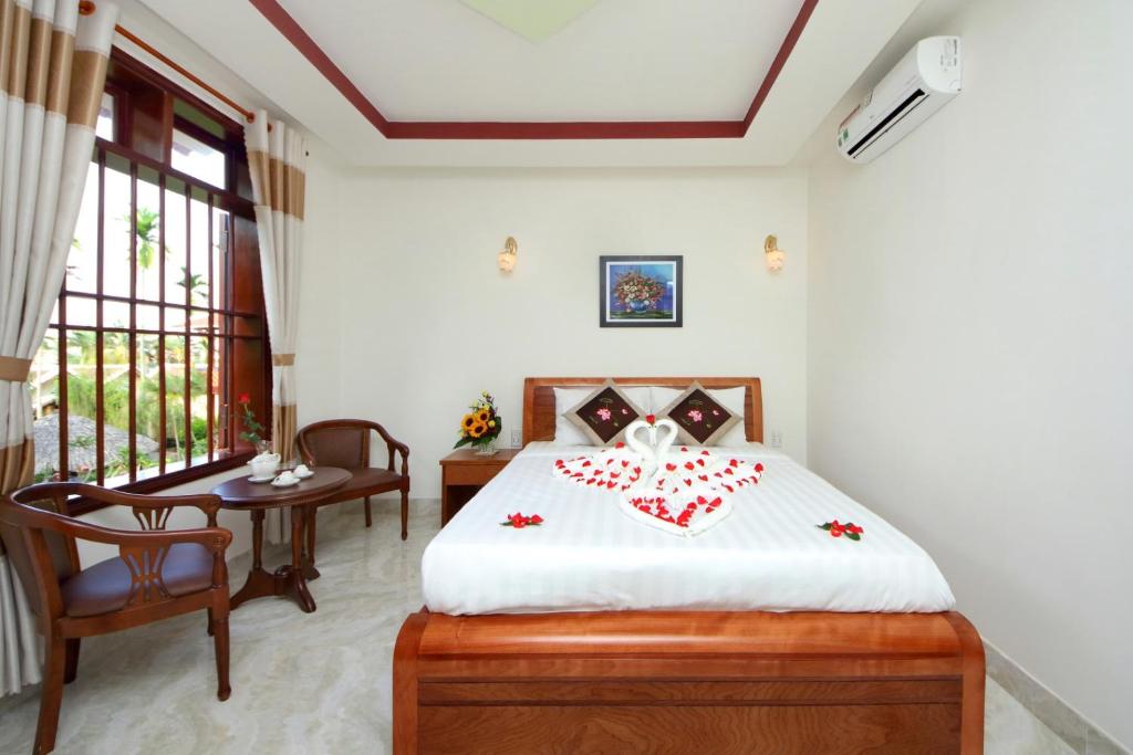 Hoi An Dat Cam Homestay