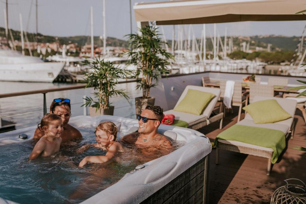 Marina seahouse Portorož photo 2