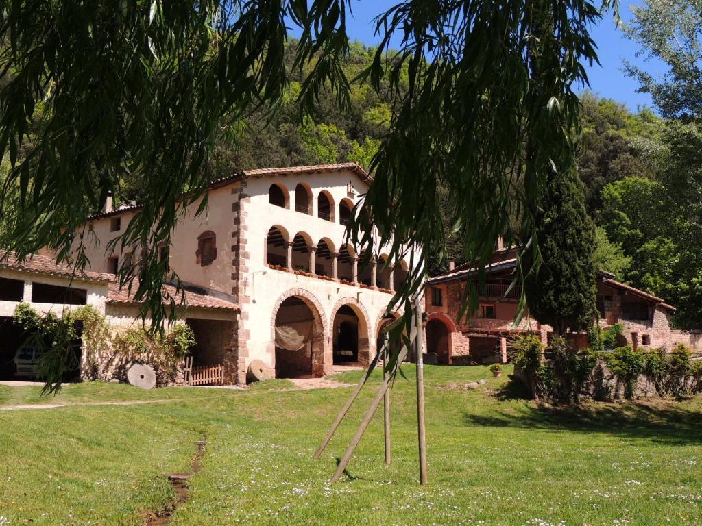 El Molí d'en Solà-Allotjaments rurals photo 1