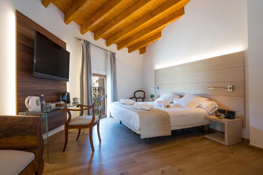 Двухместный (Двухместный номер с 1 кроватью), My Rooms Central Maria