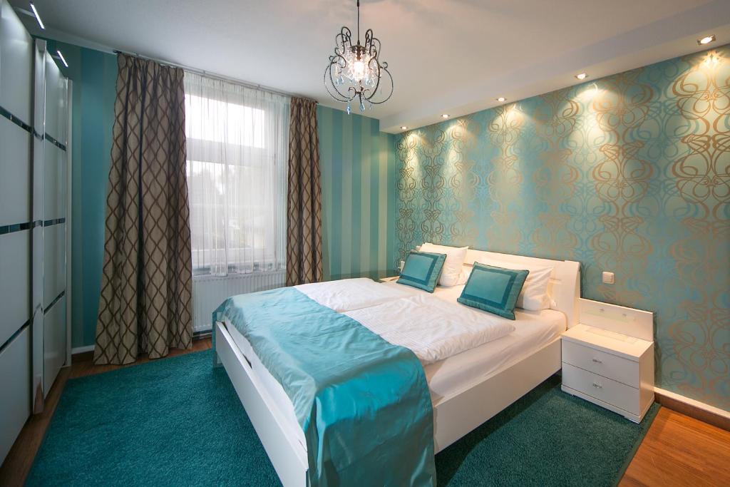 Appartement Am Park der Sinne & Am See photo 4