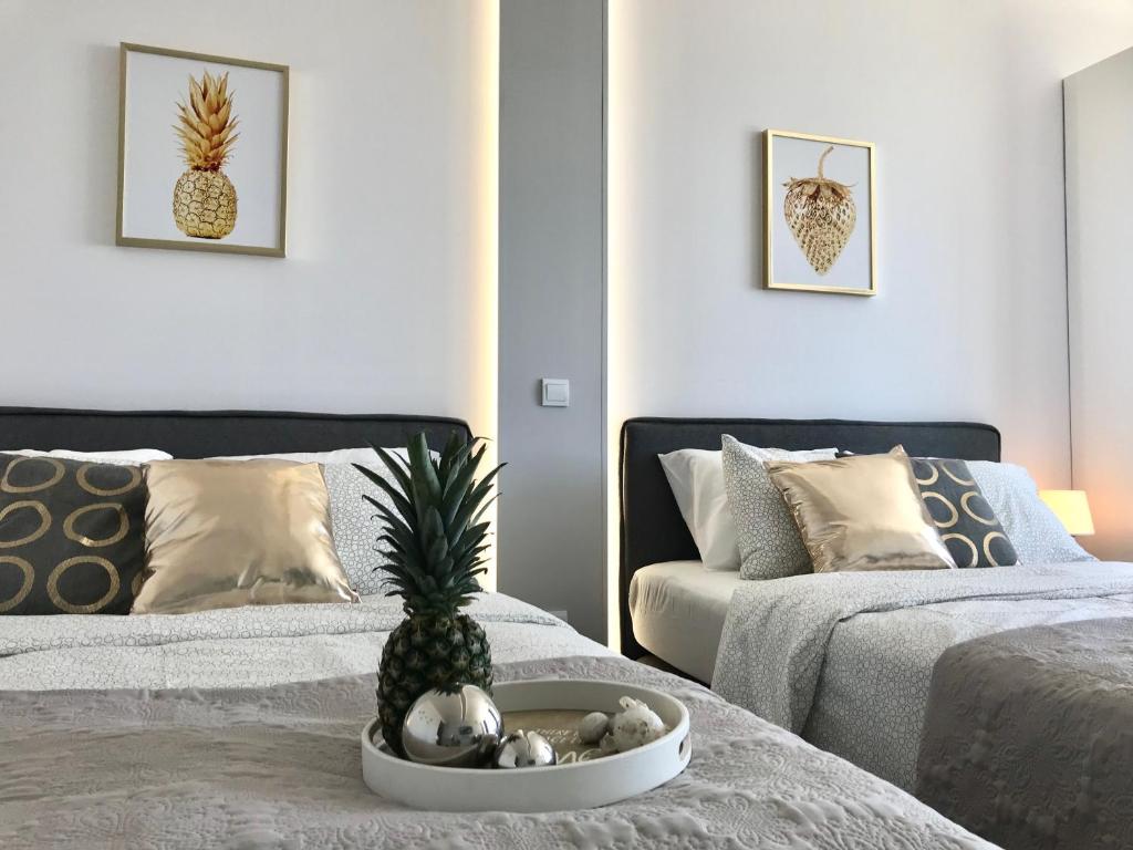 Exclusive Apartments Smolna Room Type - Superior Apartment with City View Exclusive Apartments Smolna Room Type - Superior Apartment with City View