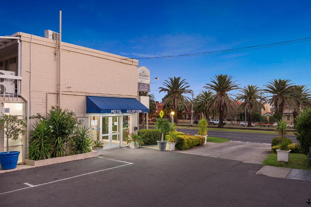 Alexander Motor Inn photo 4