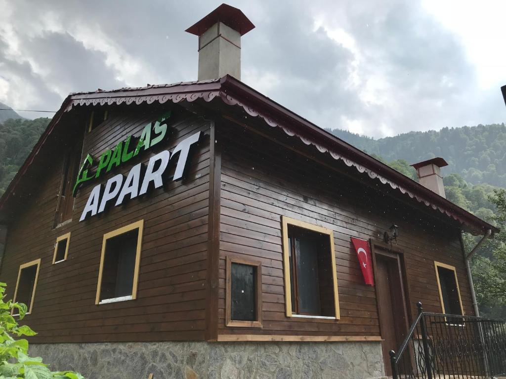 Ayder Palas Apart Hotel photo 4
