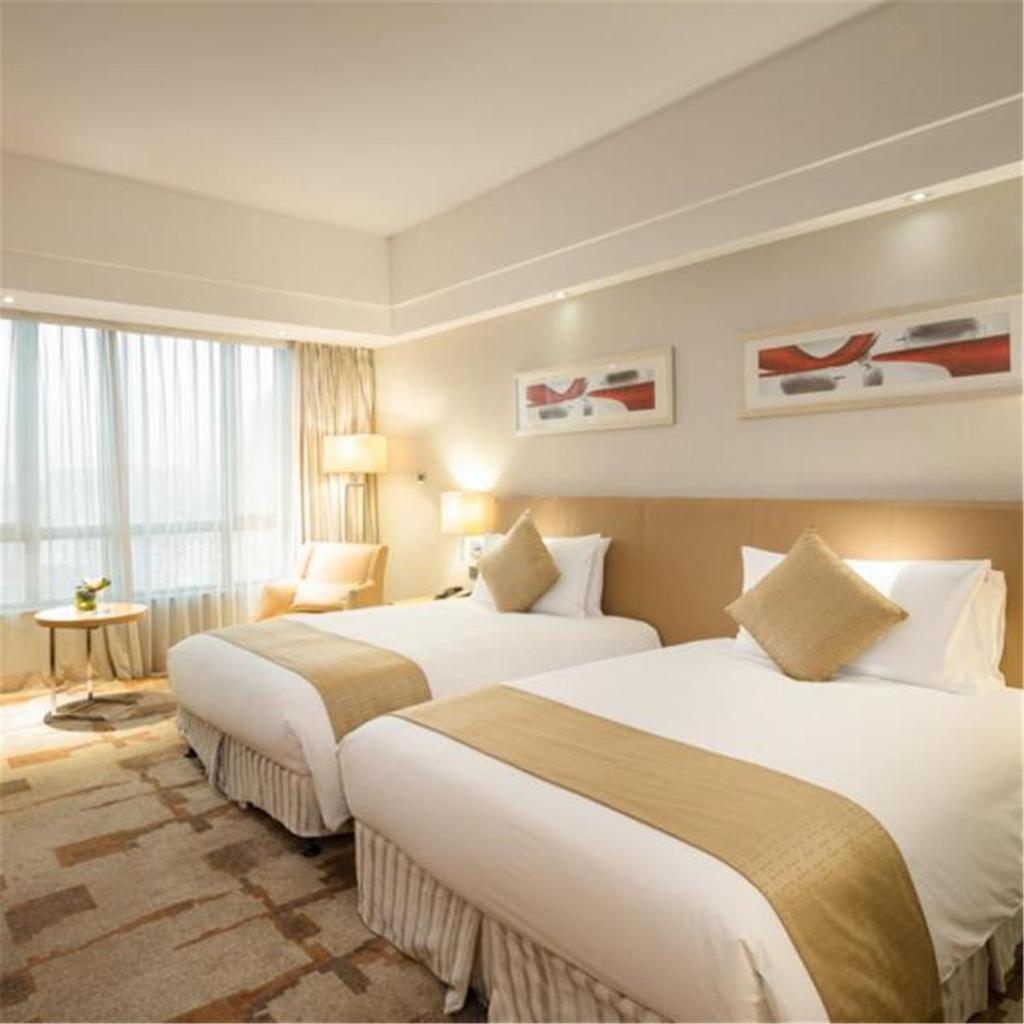 Cinese Hotel Dongguan Shijie photo 3