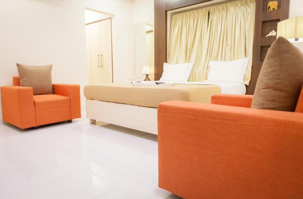 Одноместный (Просторный одноместный номер), Skb Hotel Grand Days