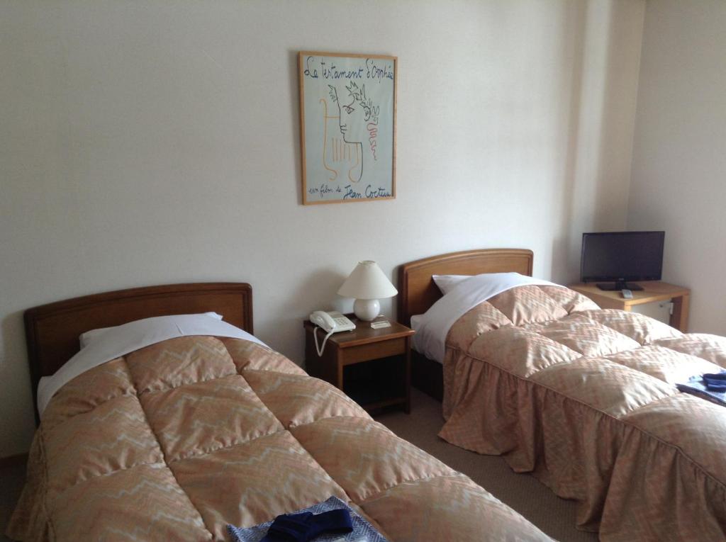 Hakuba Alpine Hotel photo 4
