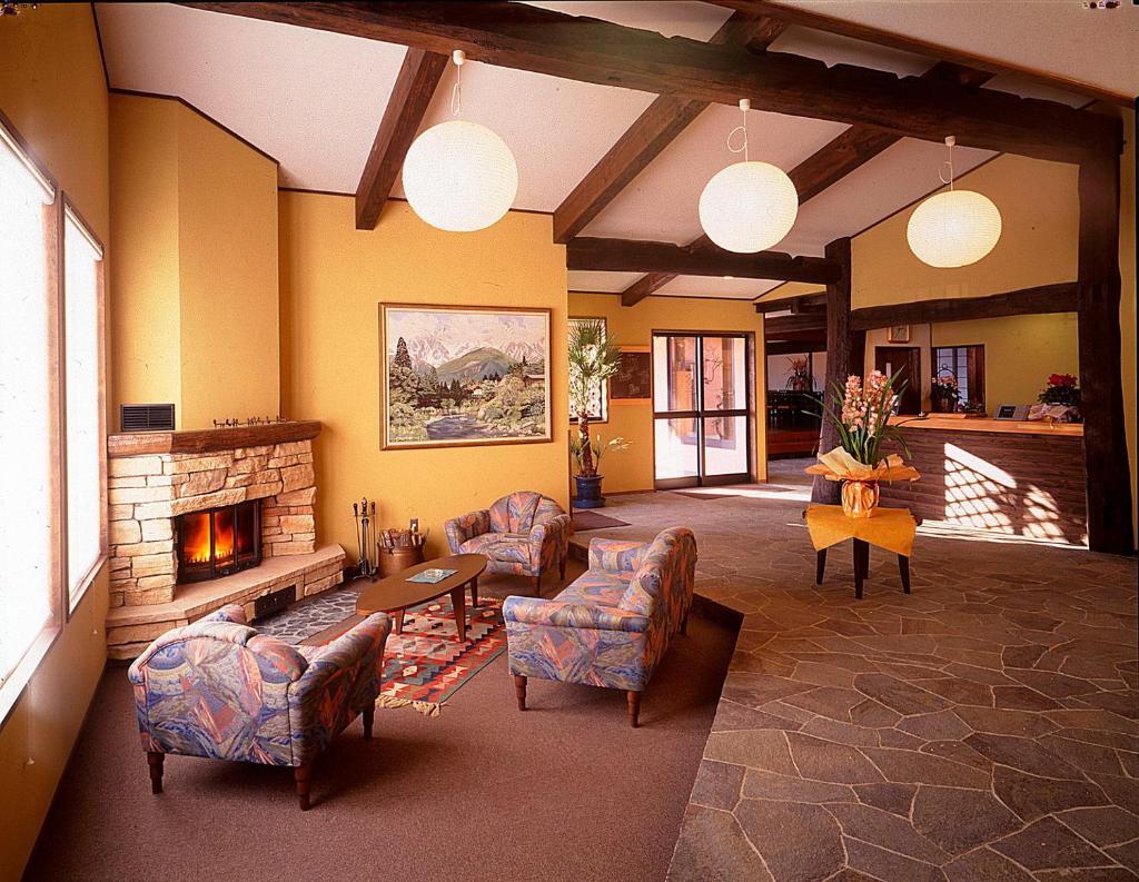 Hakuba Alpine Hotel photo 1
