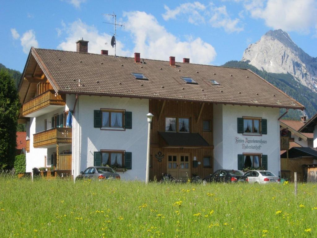 Ferienapartmenthaus Hubertushof photo 3